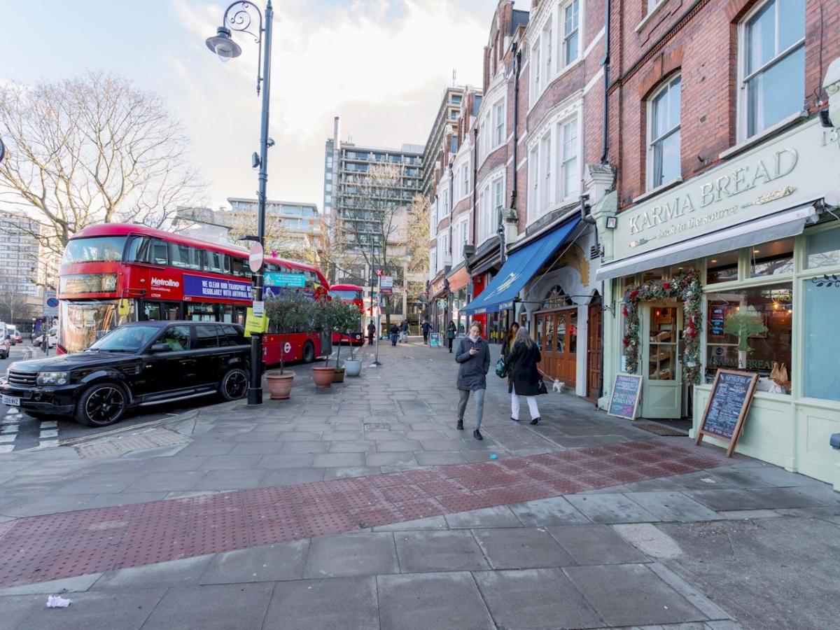 Pass The Keys Beautiful 2Bed Apartment 2Min From Hampstead Heath London Exterior photo